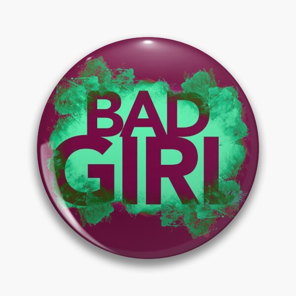 Item preview, Bad Girl designed and sold by Neevyy.