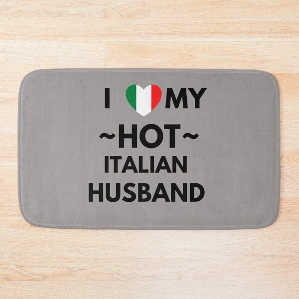 Item preview, I love my italian boyfriend designed and sold by Yasdey Rojas.