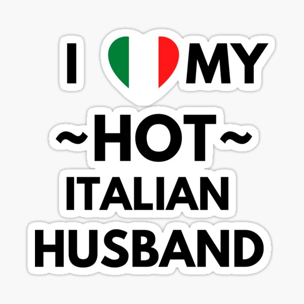 Item preview, I love my italian boyfriend designed and sold by Yasdey Rojas.