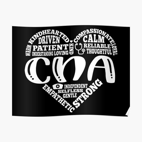 Cna Week Posters Redbubble