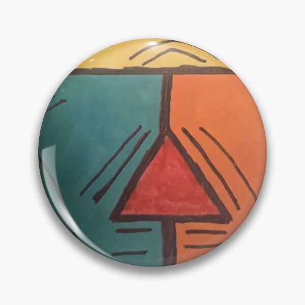 Item preview, Triangle space  designed and sold by GABRIEL NUNEZ.