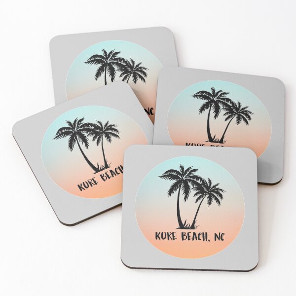Item preview, Kure Beach, NC designed and sold by Raygan Scott.
