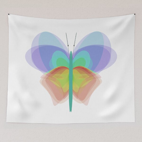 Item preview, Butterfly 5 designed and sold by mrthink.