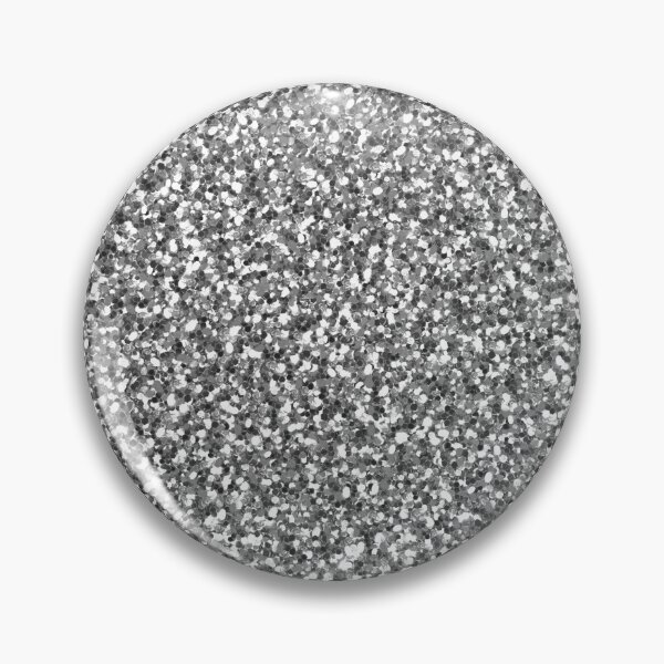Item preview, Silver glitter glitter designed and sold by Mywaytothehigh.