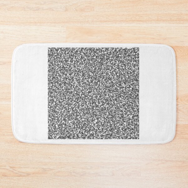 Item preview, Silver glitter glitter designed and sold by Mywaytothehigh.