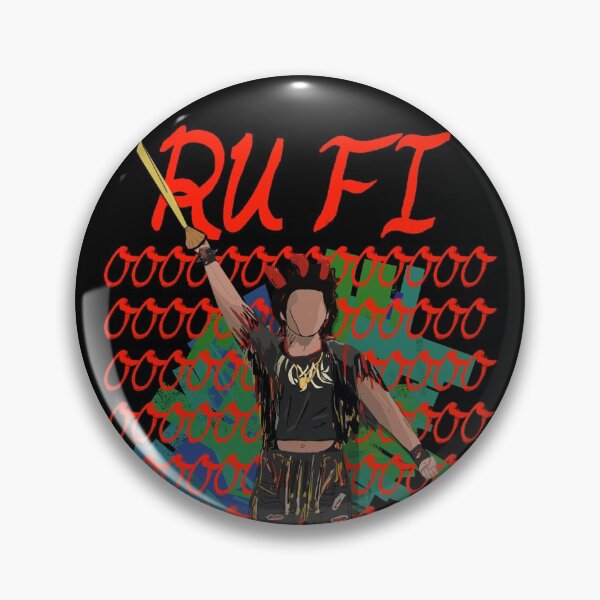 Item preview, Rufio Rufio Rufioooooo Lost Boys  designed and sold by peterdrawings.