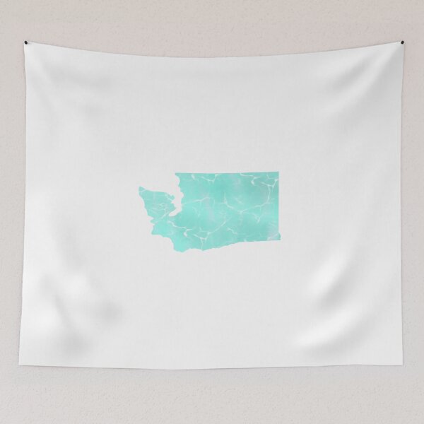 Item preview,  Washington Ocean designed and sold by h DESIGNS.