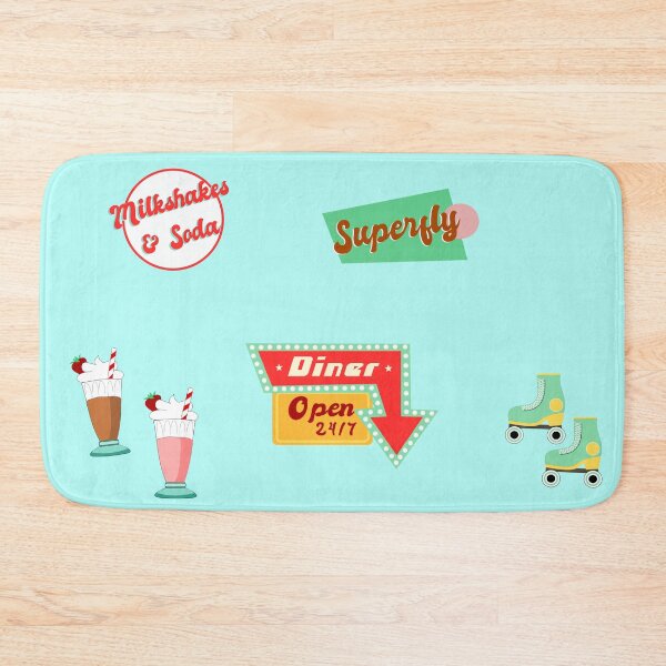 Item preview, Retro Diner pack. Vintage diner designed and sold by DiscoDaisyy.