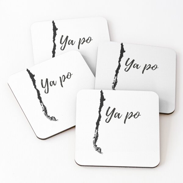Item preview, Ya Po Funny Chilean Slang Chile Unisex Dichos Chilenos  designed and sold by tempotats.
