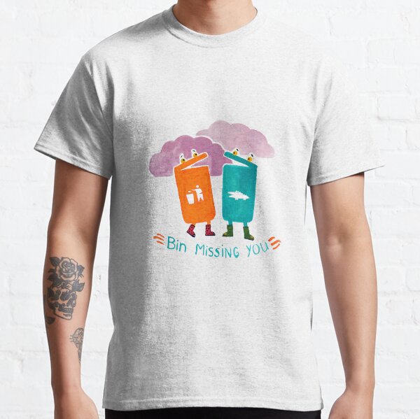 Bin Missing You Classic T-Shirt
