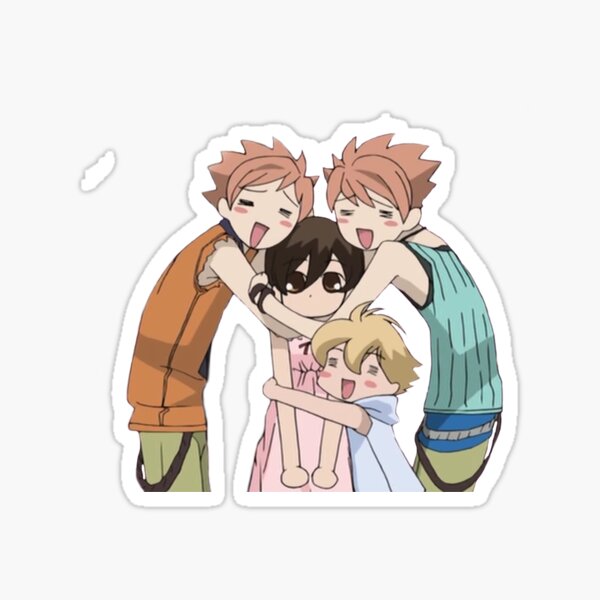 Big Hug You Lil Cutie! Sticker