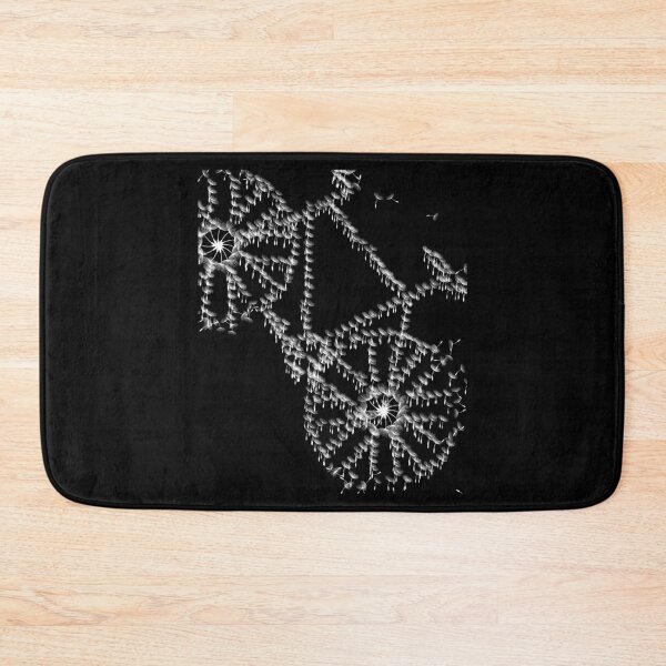Item preview, Dandelion Bike gift for Biker designed and sold by alwe-designs.