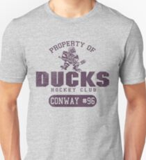 Ducks Hockey Unisex T-Shirt