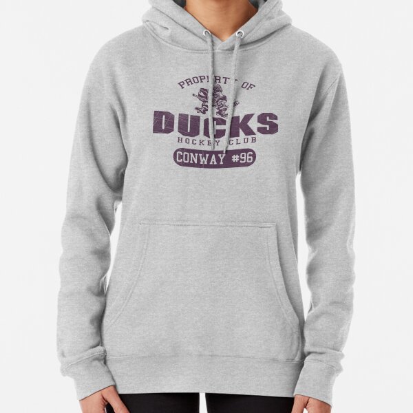 Ducks Hockey Pullover Hoodie