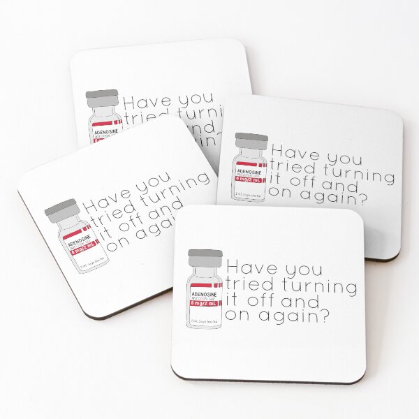 Item preview, Adenosine Reset designed and sold by embones.