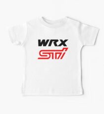 WRX STI Baby Tee