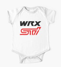 WRX STI One Piece - Short Sleeve