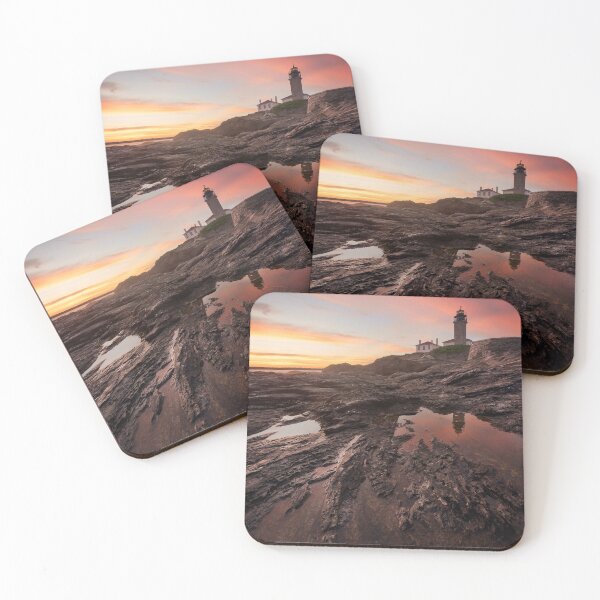 Item preview, Beavertail Lighthouse designed and sold by J. S. Wolf Photography.