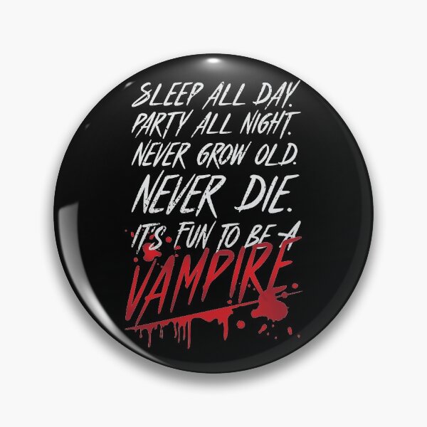 Item preview, It's Fun To Be A Vampire designed and sold by AliceCorsairs.