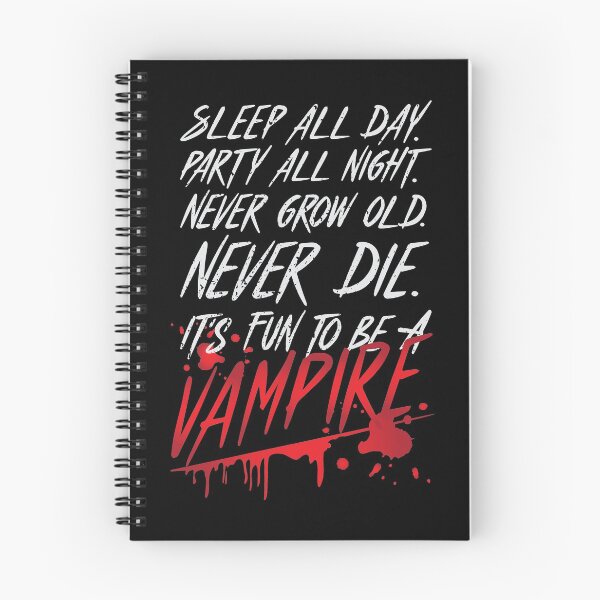 Item preview, It's Fun To Be A Vampire designed and sold by AliceCorsairs.