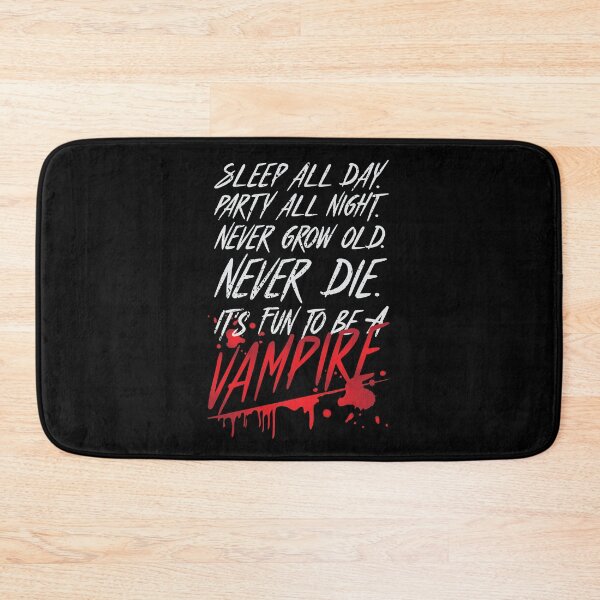 Item preview, It's Fun To Be A Vampire designed and sold by AliceCorsairs.
