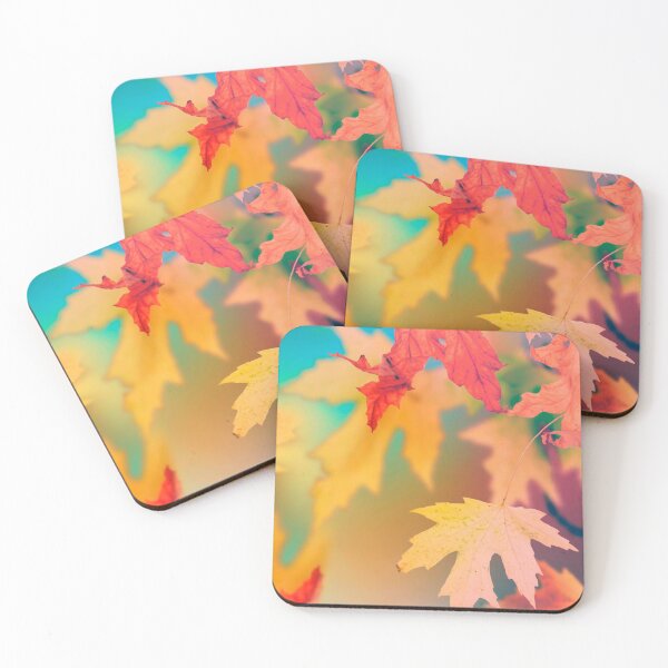 Item preview, Fall Colors Floating By designed and sold by StampCity.