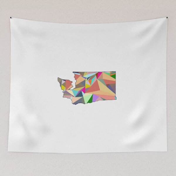 Item preview,  Washington triangles designed and sold by h DESIGNS.