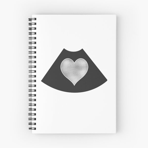 Item preview, Ultrasound Love Sticker designed and sold by kayleedahme.