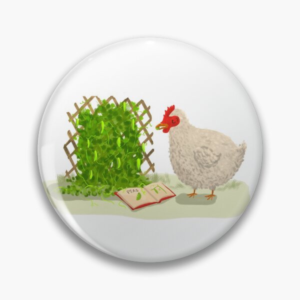 Item preview, Henny Penny Picks a Peck designed and sold by AllWriteHere.