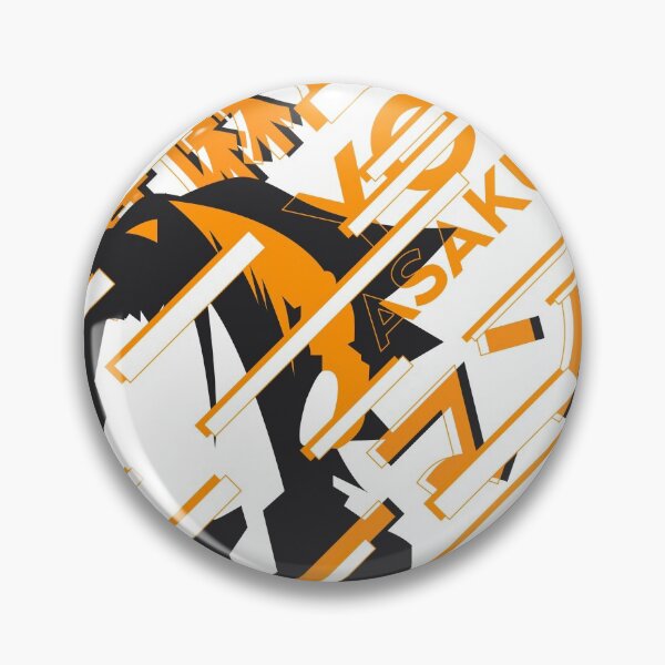 Item preview, Yoh Asakura - Shaman King designed and sold by RafGL.