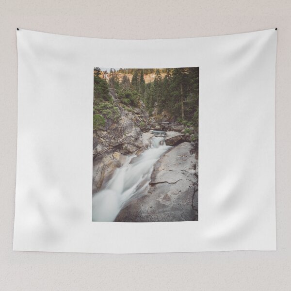 Item preview, Merced Stream designed and sold by J. S. Wolf Photography.