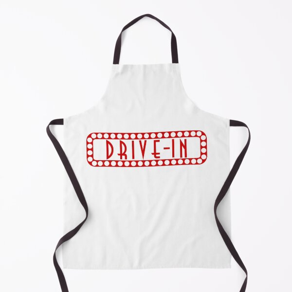 Item preview, Vintage "Drive-in" retro design designed and sold by DiscoDaisyy.