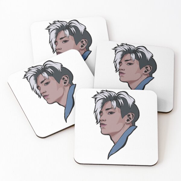 Item preview, TAEYONG NCT | SUPERM | FIRETRUCK ERA | Sticker designed and sold by Anna4Art.