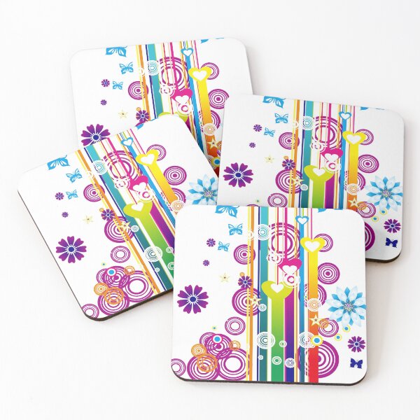 Item preview, Colours and Stripes designed and sold by Designs By Creation.