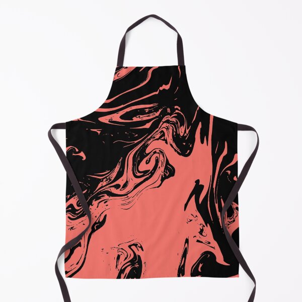 Item preview, Orange Peach Pattern designed and sold by artworkbyrihen.