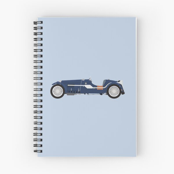 Aperçu de l'œuvre 1934 Riley Ulster TT 12/4 Racing Six Special Classic Car en bleu créée et vendue par JHMimaging.
