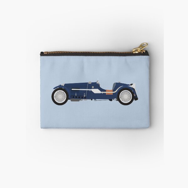 Artikelvorschau, 1934 Riley Ulster TT 12/4 Racing Sechs Special Classic Car in Blau entworfen und verkauft von JHMimaging.