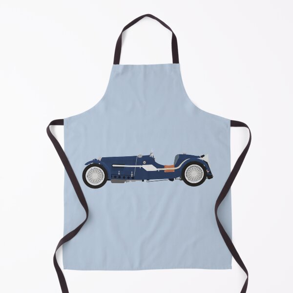 Item preview, 1934 Riley Ulster TT 12/4 Racing Six Special Classic Car in Blue designed and sold by JHMimaging.