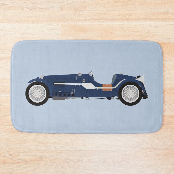Item preview, 1934 Riley Ulster TT 12/4 Racing Six Special Classic Car in Blue designed and sold by JHMimaging.