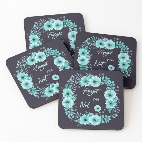 Item preview, Forget me not   designed and sold by Ilaurentina.