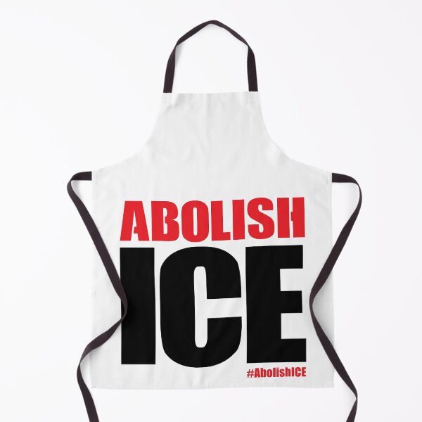 Item preview, Copy of Abolish ICE #AbolishICE Design (Black & Red) designed and sold by Bill Shearer.