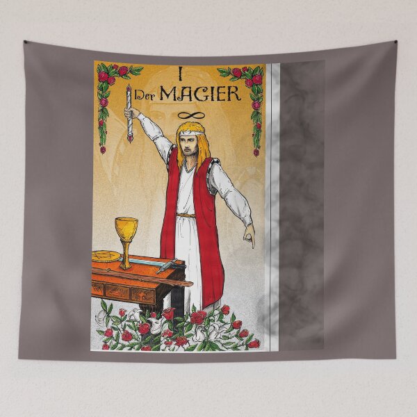 Item preview, Grand Magus! designed and sold by Mamalia.