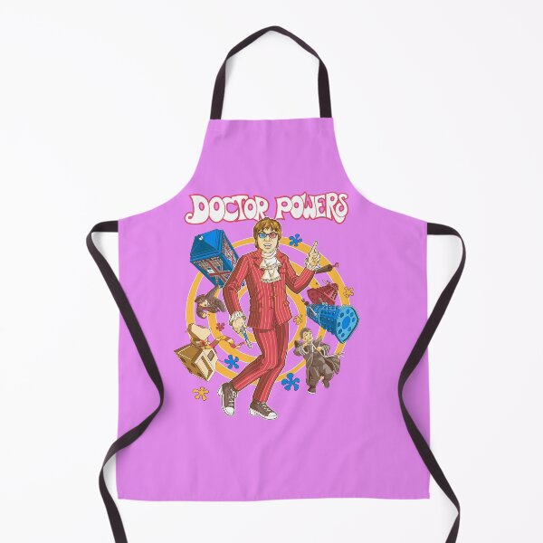 Item preview, Doctor Powers designed and sold by saqman.
