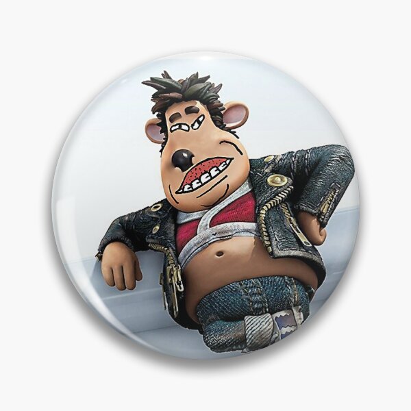 Item preview, Never threaten his toilet designed and sold by reallypathetic.