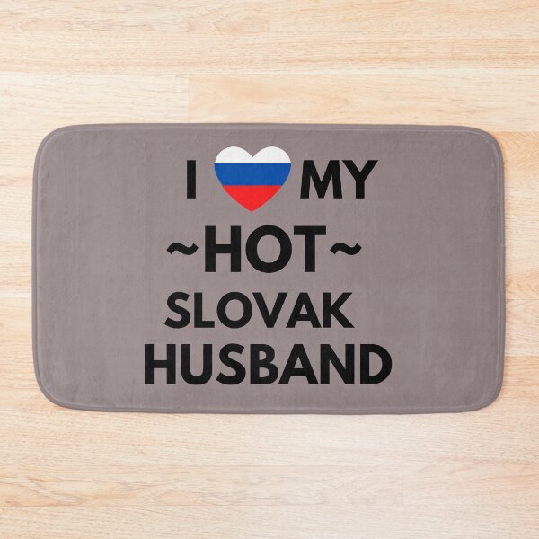 Item preview, I love my slovak husband designed and sold by Yasdey Rojas.