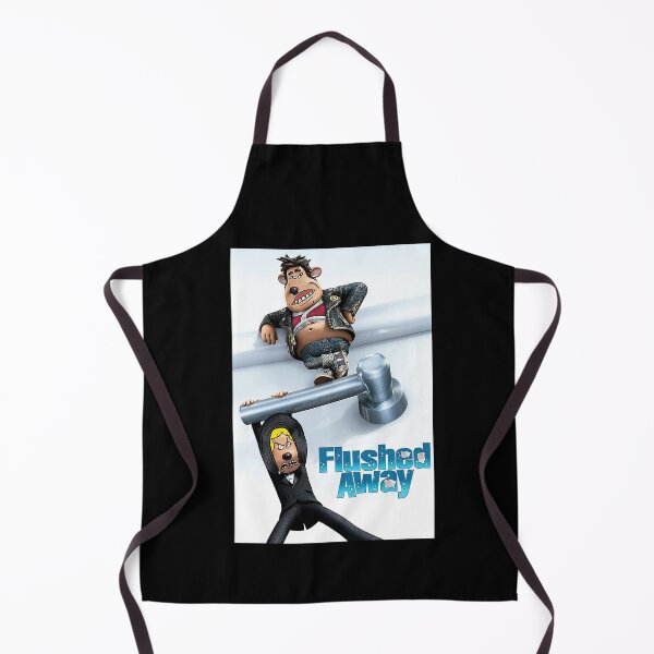 Item preview, Never threaten his toilet designed and sold by reallypathetic.