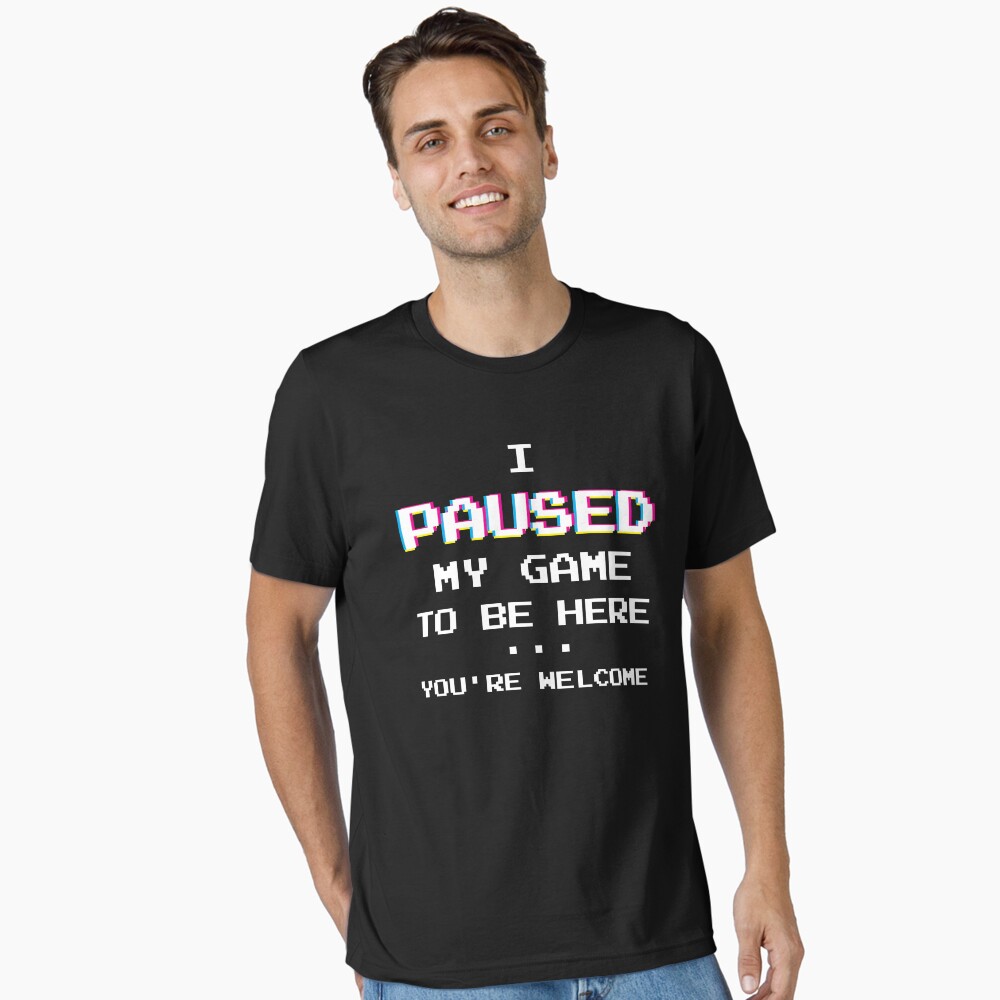 Item preview, Essential T-Shirt designed and sold by BLISSbyPRINTS.