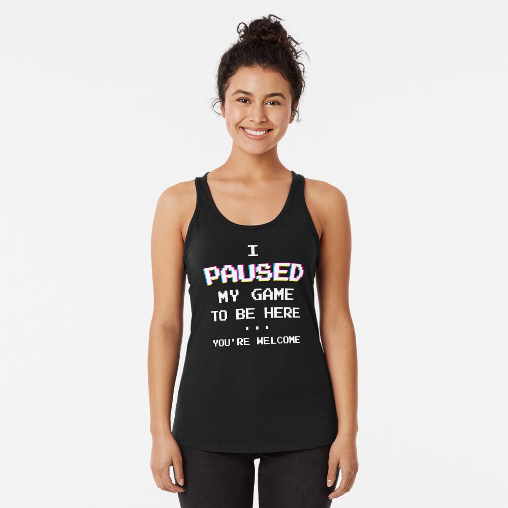 Item preview, Racerback Tank Top designed and sold by BLISSbyPRINTS.