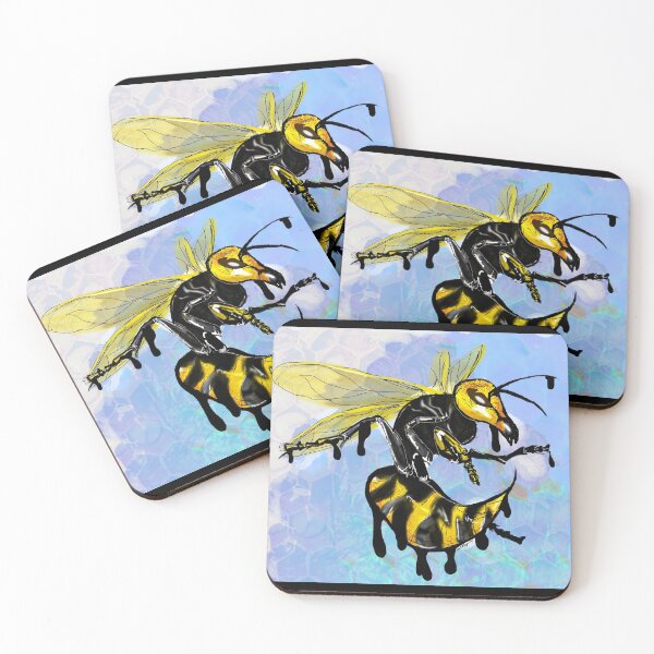Item preview, The Hornet designed and sold by LadyAtai.