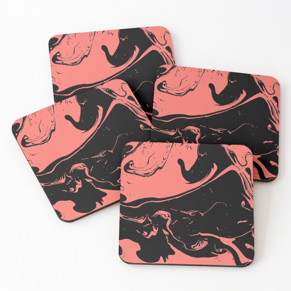 Item preview, Orange Peach Pattern designed and sold by artworkbyrihen.